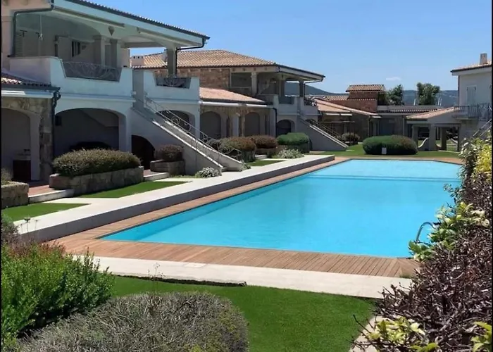 Sardinia Gold Luxury Apartment