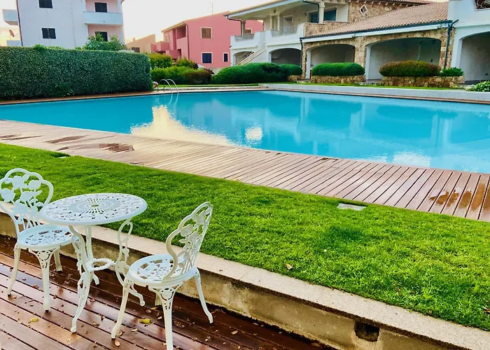 Lotus Wellness Apartment - Resort Ginestre - Palau - Sardinia