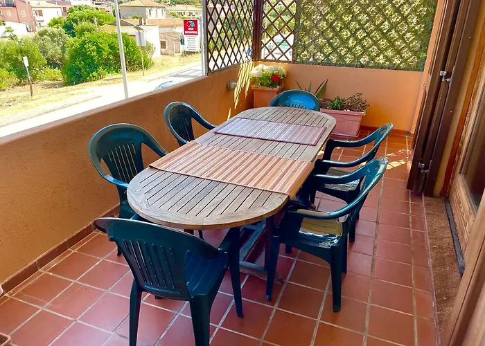 Comodo Appartamento Casa Razzoli
