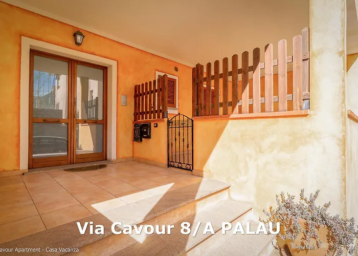 Cavour Apartment With Terrace