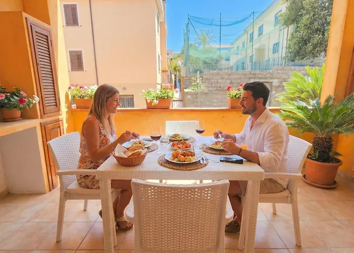 Cavour Apartment With Terrace