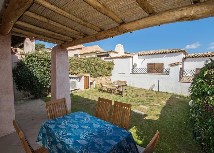 Villetta Con Giardino 400 Mt Dalla Spiaggia